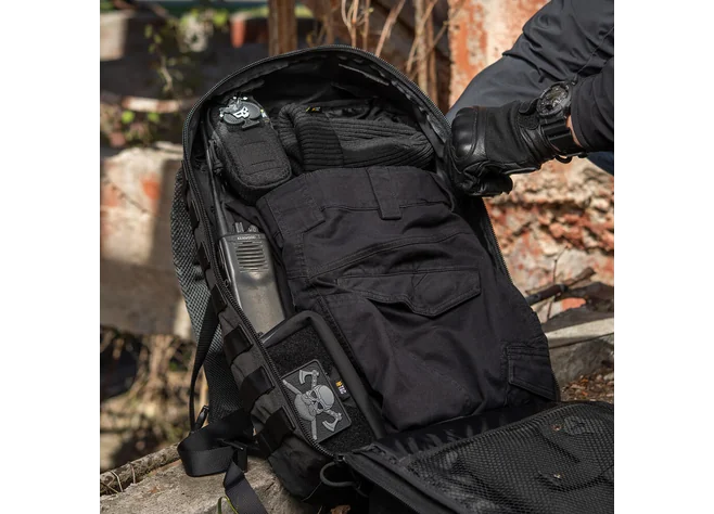 Рюкзак M-Tac Assault Pack Black Фото 3